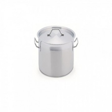 OLLA CON TAPA ACERO INOX...