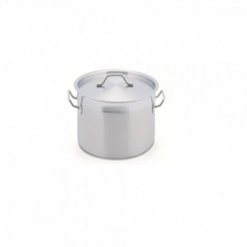 OLLA CON TAPA ACERO INOX...