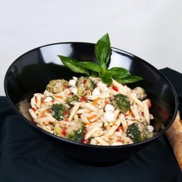 BOWL  CASCADA NEGRO 670 ML.
