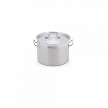 OLLA CON TAPA ACERO INOX...