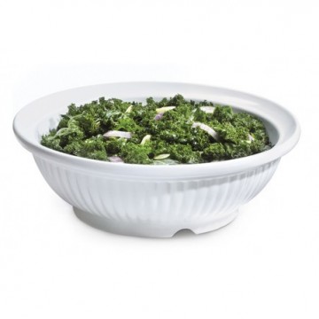 BOWL  BLANCO 670 ml