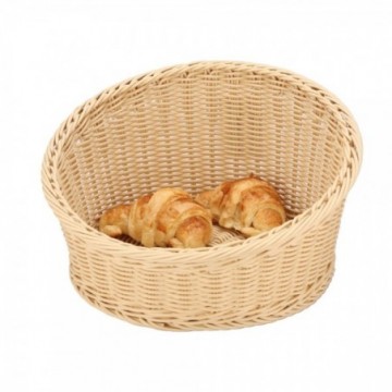 PANERA RATTAN  REDONDA 36 cm