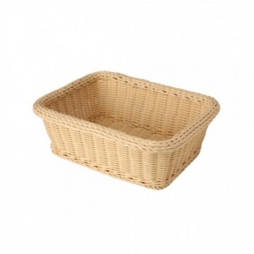 PANERA RATTAN RECTANGULAR...