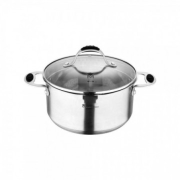 CACEROLA ACERO INOX CON...