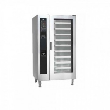 HORNO COMBINADO A GAS TOUCH...