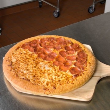 PALA PARA PIZZA  30x35x89 Cm