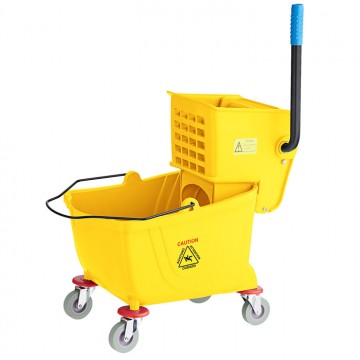 CARRO ESTRUJA MOPA 34 lts