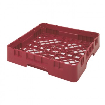 CESTA DE BASE COMPLETA ROJA