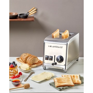 TOSTADOR DE PAN 2 REBANADAS...