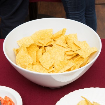 BOWL REDONDO BLANCO 3,8 LT