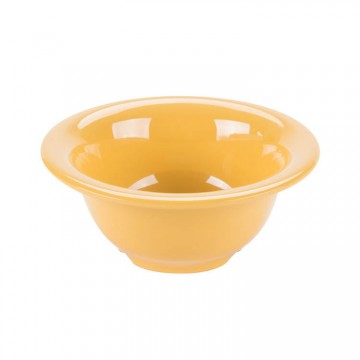 POCILLO HONDO AMARILLO 296 ML