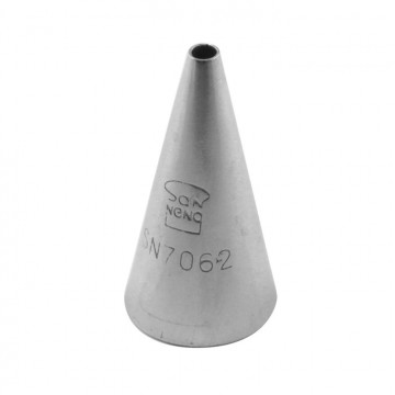 BOQUILLA REDONDA LISA