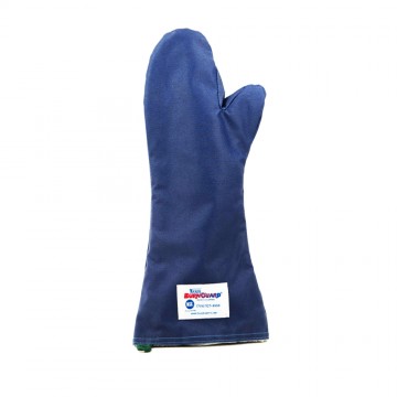 GUANTE NOMEX AZUL 15 MOD....