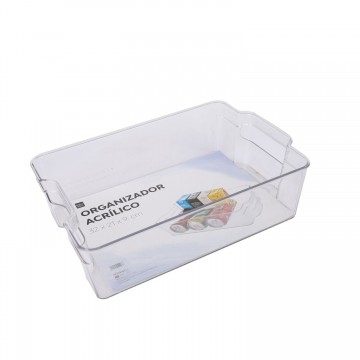 ORGANIZADOR ACRILICO 32x21x9CM