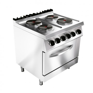 COCINA ELECTRICA 4 PLATOS...