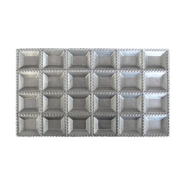 MOLDE PARA TORTELONI 24...