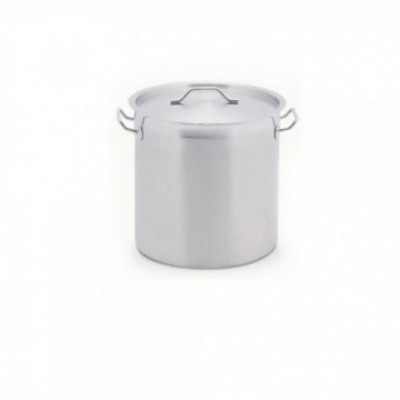 FONDO CON TAPA ACERO INOX...