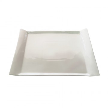 FUENTE PORCELANA 25 CM.