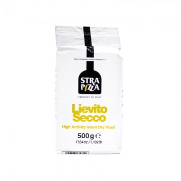 LEVADURA SECA 500 GRS