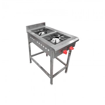ANAFE INDUSTRIAL 2 PLATOS...
