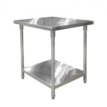 MESÓN CENTRAL ACERO INOX 80...