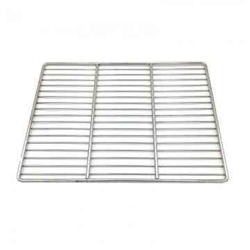 REJILLA ACERO INOX 60X40