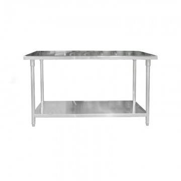 MESÓN CENTRAL ACERO INOX...