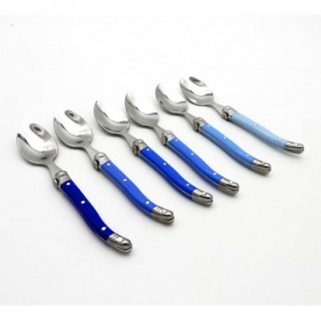 SET DE 6 CUCHARITAS MONTP....