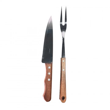 PACK CUCHILLO TRINCHO ASADO...