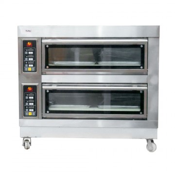 HORNO ELECTRICO PIZZERO PL-4