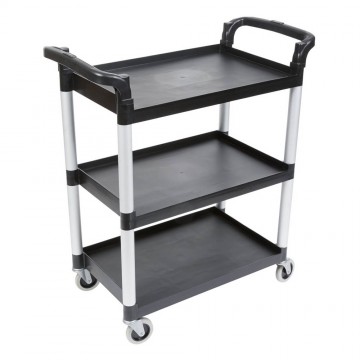 CARRO SERVICIO CAMBRO NEGRO...
