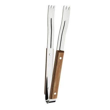 PINZA ASADO TRADICIONAL 38CM