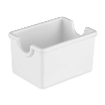 PORTA SACHET BLANCO