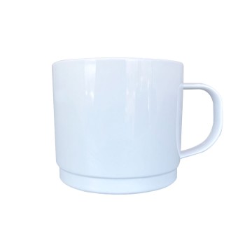 TAZA DE TÉ 230 CC BLANCA