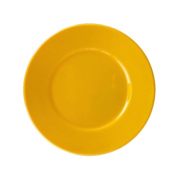 PLATO PC AMARILLO 19CM