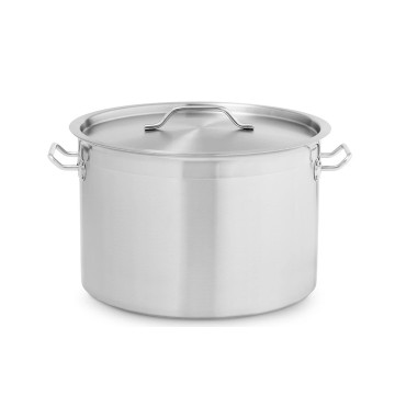 OLLA CON TAPA ACERO INOX...