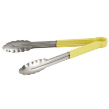TENAZA MANGO VERDE 23 CM