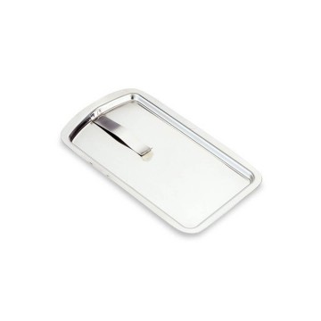 BANDEJA PROPINA ACERO INOX...