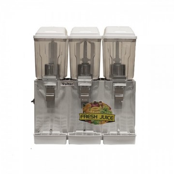 MAQUINA DE JUGOS 3 CUBAS X...
