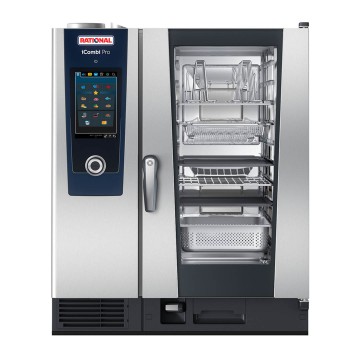HORNO ICOMBI AUTOMATICO Y...