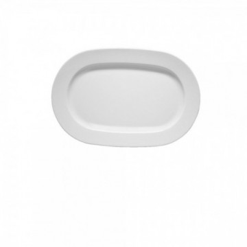 PLATO OVALADO 22 cm