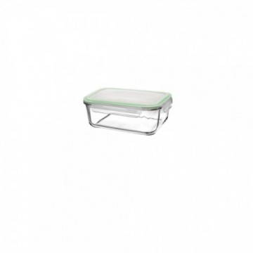 TUPPER RECTANGULAR VIDRIO...