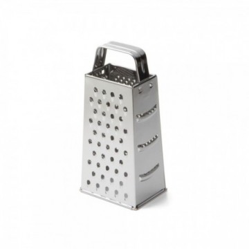 RALLADOR 4 CARAS ACERO INOX