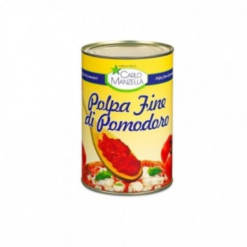PULPA DE TOMATE LATA 4 kg