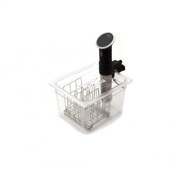 GN 1/2 X 200MM CON TAPA...
