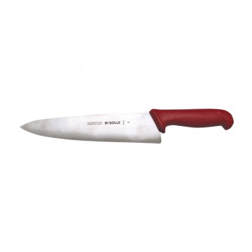 CUCHILLO MEDIO GOLPE ROJO...