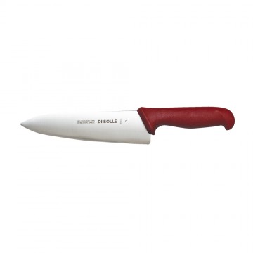 CUCHILLO MEDIO GOLPE ROJO...