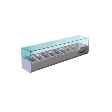 VITRINA REFRIGERADA DE...