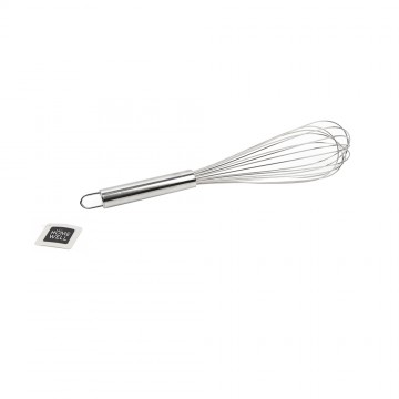 BATIDOR METAL 35 CM