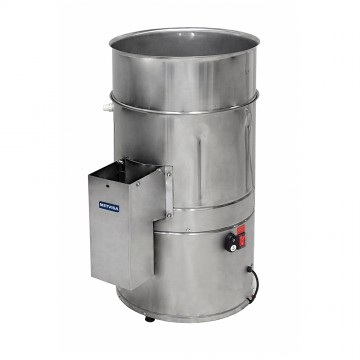Marca: Metvisa
Procedencia: Brasil
Capacidad: 10 Kg.
Pelador de cebolla.
Imahe